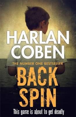 Harlan Coben - Back Spin - 9781409150510 - 9781409150510