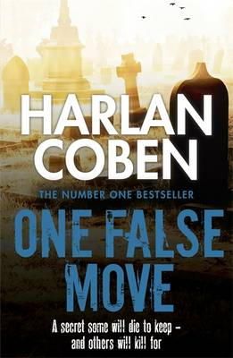 Harlan Coben - One False Move - 9781409150534 - 9781409150534