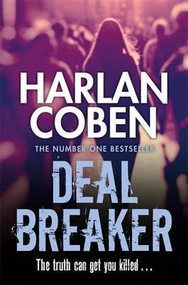 Harlan Coben - Deal Breaker - 9781409150541 - 9781409150541
