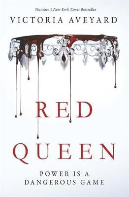Victoria Aveyard - Red Queen: Red Queen Book 1 - 9781409150725 - V9781409150725