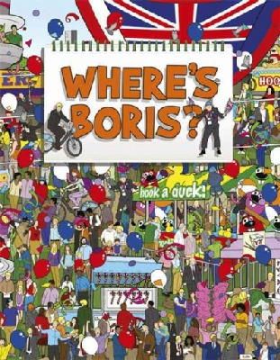 Various - Where´s Boris? - 9781409153535 - V9781409153535