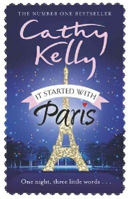 Cathy Kelly - It Started with Paris - 9781409153610 - KKD0009946