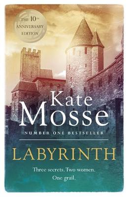 Kate Mosse - Labyrinth - 9781409156390 - 9781409156390