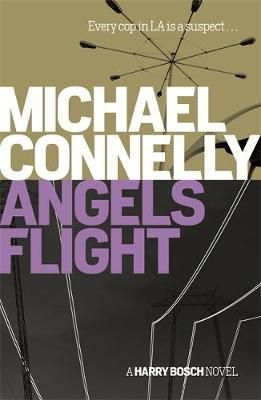 Michael Connelly - Angels Flight - 9781409156963 - 9781409156963