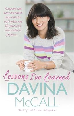 Davina Mccall - Lessons I´ve Learned - 9781409165712 - V9781409165712