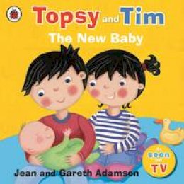 Jean Adamson - Topsy and Tim: The New Baby - 9781409300564 - V9781409300564