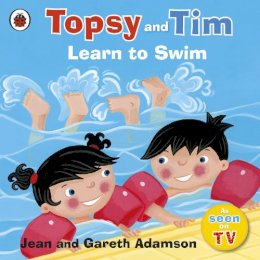 Jean Adamson - Topsy and Tim: Learn to Swim - 9781409300601 - V9781409300601