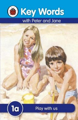 Ladybird, Murray, William - Play with Us (Key Words) - 9781409301110 - 9781409301110