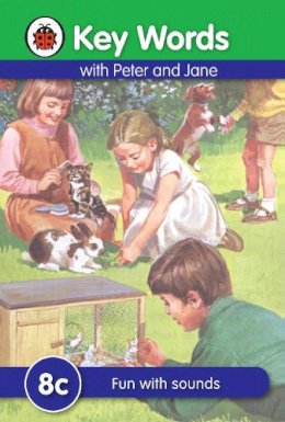 Ladybird - Key Words: 8c Fun with sounds - 9781409301318 - V9781409301318