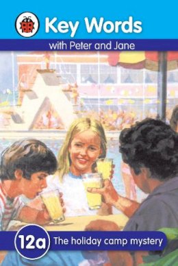 Ladybird - Key Words: 12a The holiday camp mystery - 9781409301400 - V9781409301400