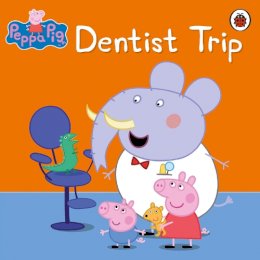 Ladybird - Peppa Pig: Dentist Trip - 9781409301936 - V9781409301936