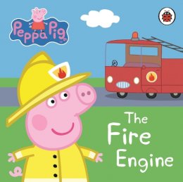   - Peppa Pig: The Fire Engine: My First Storybook - 9781409304876 - V9781409304876