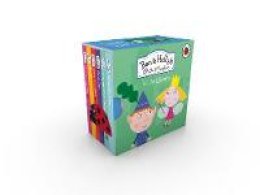 Ben And Holly´s Little Kingdom - Ben and Hollyˊs Little Kingdom: Little Library - 9781409305323 - 9781409305323