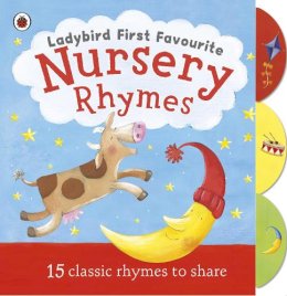 Ladybird - Ladybird First Favourite Nursery Rhymes - 9781409305729 - V9781409305729 Ladybird - Ladybird First Favourite Nursery Rhymes - 9781409305729 - V9781409305729