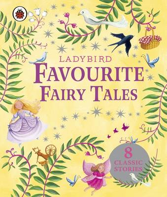 Dk - Ladybird Favourite Fairy Tales - 9781409308768 - V9781409308768