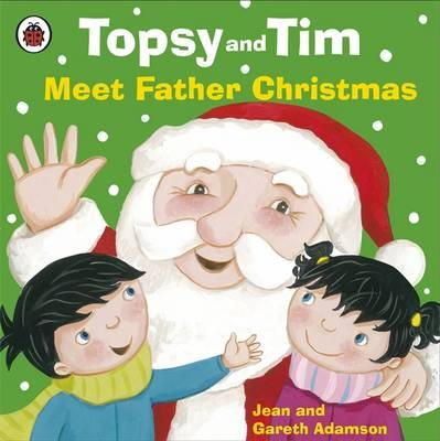 Jean Adamson - Topsy and Tim: Meet Father Christmas - 9781409311591 - V9781409311591