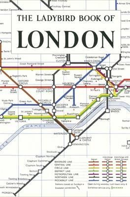 John Berry - The Ladybird Book of London - 9781409311836 - V9781409311836