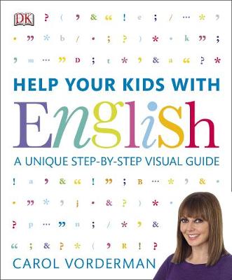 Carol Vorderman - Help Your Kids with English - 9781409314943 - V9781409314943
