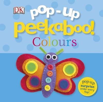 Dk - Pop-Up Peekaboo! Colours - 9781409324638 - V9781409324638