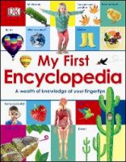 Dk - My First Encyclopedia - 9781409334538 - V9781409334538