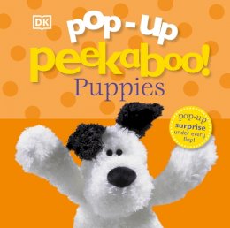 Author - Pop-Up Peekaboo! Woof Woof! - 9781409334651 - V9781409334651