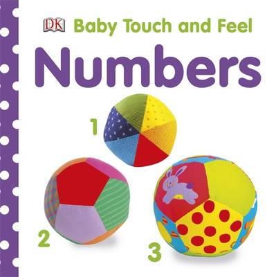 Dk - Baby Touch and Feel Counting - 9781409334910 - V9781409334910