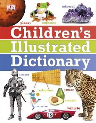 DK - Children's Illustrated Dictionary - 9781409337027 - V9781409337027