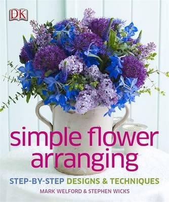 Mark Welford - Simple Flower Arranging - 9781409337355 - V9781409337355