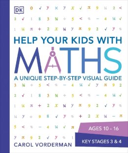 Carol Vorderman - Help Your Kids with Maths - 9781409355717 - V9781409355717