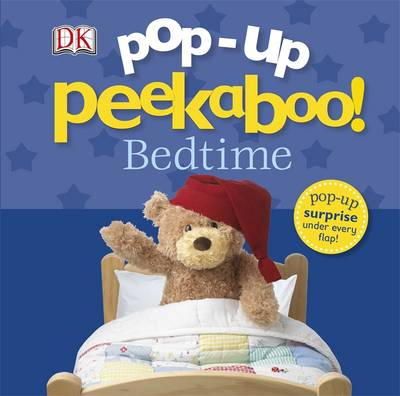 Dk - Pop-Up Peekaboo! Bedtime - 9781409356370 - V9781409356370