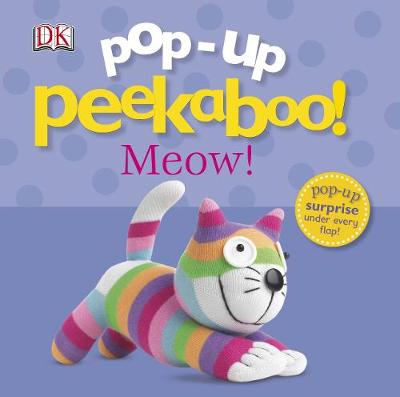 Dk - Pop-Up Peekaboo! Kitten - 9781409376033 - V9781409376033
