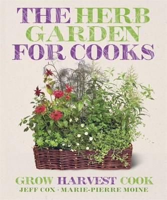 Jeff Cox - The Herb Garden for Cooks - 9781409386551 - V9781409386551