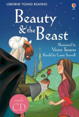 Louie Stowell - Beauty and the Beast - 9781409500797 - V9781409500797