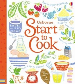 Abigail Wheatley - Start to Cook - 9781409504979 - 9781409504979
