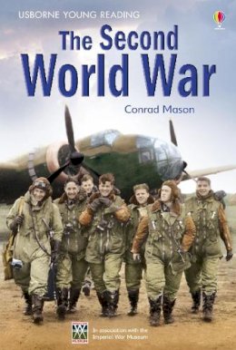 Conrad Mason - The Second World War - 9781409508113 - V9781409508113