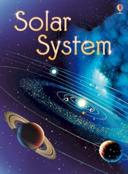 Emily Bone - The Solar System - 9781409514244 - V9781409514244