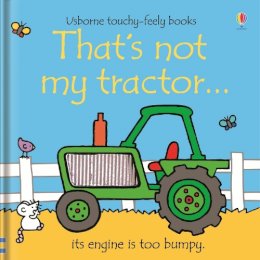 Fiona Watt  - That´s not my tractor… - 9781409516828 - 9781409516828