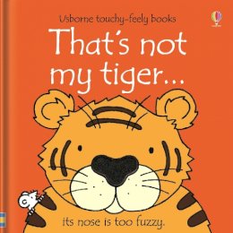 Fiona Watts - That´s not my tiger… - 9781409518990 - 9781409518990