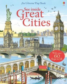 Rob Lloyd Jones - See Inside Great Cities - 9781409519041 - V9781409519041