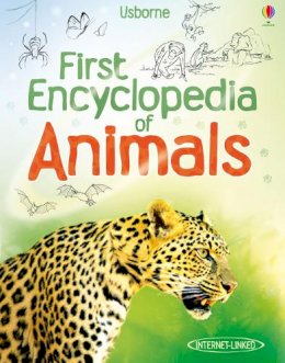 Paul Dowswell - First Encyclopedia of Animals - 9781409522423 - V9781409522423