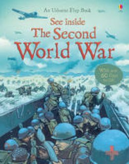 Rob Lloyd Jones - See Inside Second World War - 9781409523291 - V9781409523291