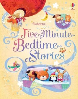 Sam Taplin - Five-Minute Bedtime Stories - 9781409524632 - V9781409524632