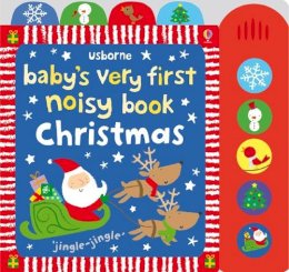 Stella Baggott - Christmas (Babys Very First Noisy Book) - 9781409530558 - V9781409530558