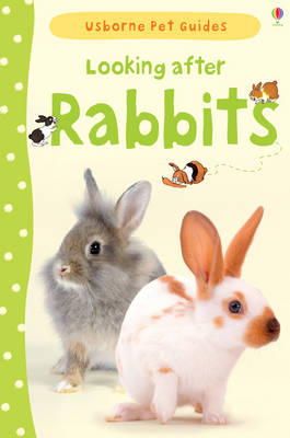 Fiona Patchett - Looking After Rabbits - 9781409532439 - 9781409532439
