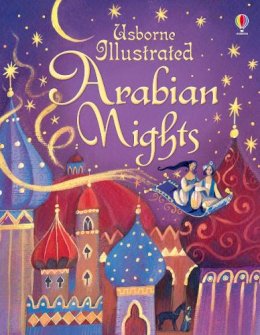 Anna Milbourne - Illustrated Arabian Nights - 9781409533009 - V9781409533009