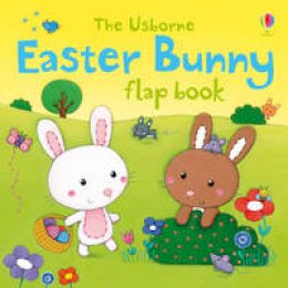 Sam Taplin - Easter Bunny Flap Book - 9781409534730 - V9781409534730