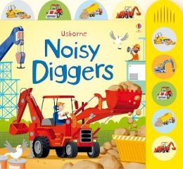 Dan Crisp - Noisy Diggers - 9781409535157 - V9781409535157 Dan Crisp - Noisy Diggers - 9781409535157 - V9781409535157