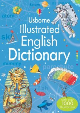 Jane Bingham - Illustrated English Dictionary - 9781409535256 - V9781409535256