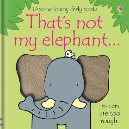 Fiona Watt - That´s not my elephant… - 9781409536406 - 9781409536406