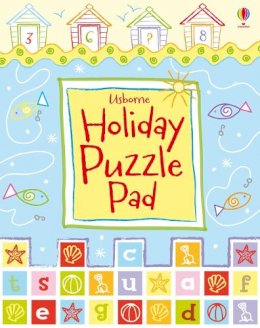 Sarah Khan - Holiday Puzzle Pad - 9781409536758 - V9781409536758
